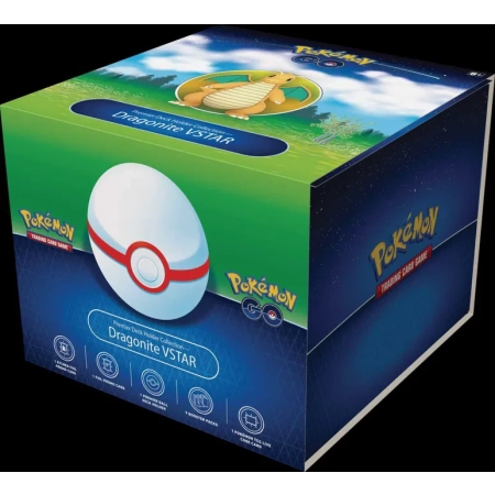 Pokemon TCG: Go Dragonite Collection